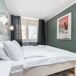 Panska 61 By Your Freedom Apartament Warszawa